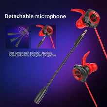 Load image into Gallery viewer, Stylish Universal Portable Dynamic Noise Reduction In-Ear Wired Call Earphones Headphones With Noise Cancellation Earphones