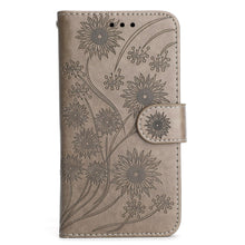 Load image into Gallery viewer, Stylish Wallet Flip Cover Embossing Credit Cards Slot Pockets PU Leather Wallet Cover For Xiaomi Redmi Note 9 7 8 Pro 9A 7A 9C 8T 6 Leather Flip Book Case For Red MI 11 Note 10 9T 5 9S Po co X3 NFC M3 M4 4X Cover