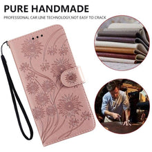 Load image into Gallery viewer, Stylish Wallet Flip Cover Embossing Credit Cards Slot Pockets PU Leather Wallet Cover For Xiaomi Redmi Note 9 7 8 Pro 9A 7A 9C 8T 6 Leather Flip Book Case For Red MI 11 Note 10 9T 5 9S Po co X3 NFC M3 M4 4X Cover