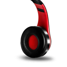 Load image into Gallery viewer, Stylish Wireless Bluetooth Headphone Stereo Headset Music Headset Foldable Wireless and Wired Stereo Headset Micro SD/TF FM For Cell Phone PC