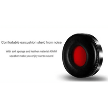 Load image into Gallery viewer, Stylish Wireless Bluetooth Headphone Stereo Headset Music Headset Foldable Wireless and Wired Stereo Headset Micro SD/TF FM For Cell Phone PC
