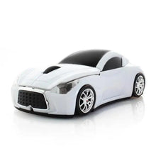 Load image into Gallery viewer, Stylish Wireless Computer Car Shape Mouse Mini 3D Ergonomic PC Gamer Mouse Retro Optical Mice 1600 DPI USB Receiver Suitable for PC/Computer/Laptop