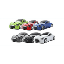 Load image into Gallery viewer, Stylish Wireless Computer Car Shape Mouse Mini 3D Ergonomic PC Gamer Mouse Retro Optical Mice 1600 DPI USB Receiver Suitable for PC/Computer/Laptop