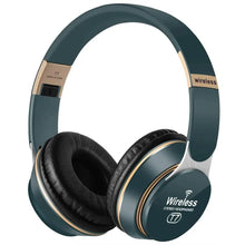 Load image into Gallery viewer, Stylish Wireless Headphones 3D Stereo Bluetooth Foldable Gaming Headphones With Mic Foldable Lightweight Neckband Headphone For Mobile PC Laptop