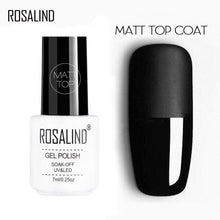 Load image into Gallery viewer, Stylish Women Gel Nail Polish Multi Color Manicure Set UV Led Tehnology Elegant Fashion Design Crack Effect