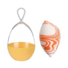 Load image into Gallery viewer, Stylish Womens Makeup Sponge Cosmetic Puff Powder Smooth Beauty Water-Drop Shape Tool Make Up Sponges Cosmetics Colorful