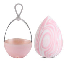 Load image into Gallery viewer, Stylish Womens Makeup Sponge Cosmetic Puff Powder Smooth Beauty Water-Drop Shape Tool Make Up Sponges Cosmetics Colorful