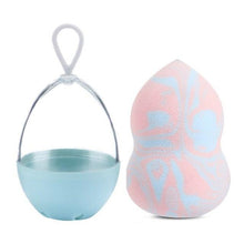 Load image into Gallery viewer, Stylish Womens Makeup Sponge Cosmetic Puff Powder Smooth Beauty Water-Drop Shape Tool Make Up Sponges Cosmetics Colorful