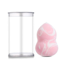Load image into Gallery viewer, Stylish Womens Makeup Sponge Cosmetic Puff Powder Smooth Beauty Water-Drop Shape Tool Make Up Sponges Cosmetics Colorful