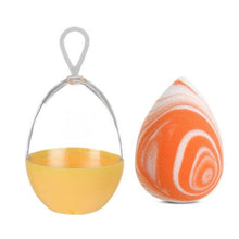 Load image into Gallery viewer, Stylish Womens Makeup Sponge Cosmetic Puff Powder Smooth Beauty Water-Drop Shape Tool Make Up Sponges Cosmetics Colorful
