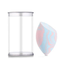 Load image into Gallery viewer, Stylish Womens Makeup Sponge Cosmetic Puff Powder Smooth Beauty Water-Drop Shape Tool Make Up Sponges Cosmetics Colorful