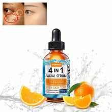 Load image into Gallery viewer, Subear 4-In-1 Facial Serum - Hydrates, Repairs, and Rejuvenates Skin with Hyaluronic Acid