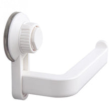 Load image into Gallery viewer, Suction Cup Rack Kitchen Bathroom Storage Waterproof Moisture Proof Towel Accessories Shelf Toilet Paper Holder Wall Mounted Adhesive Towel Bar Bathroom Towel Holder Bathroom Accessories Bathroom Hardware