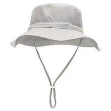 Load image into Gallery viewer, Summer Baby Anti UV Bucket Cap