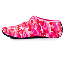 Load image into Gallery viewer, Summer Beach Sneakers Socks Water Shoes Barefoot Yoga Shoes Quick-Drying Surfing Swimming Shoes Mens Womens Barefoot Water Aqua Socks Beach Water Shoes