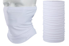 Load image into Gallery viewer, Summer Breathable Bandana Cycling Half Face Mask Ski Bicycle Hunting Fishing Running Bike Hiking Stretch Cool Scarf Outdoor Sport Camping Hiking Scarf Printing Bandana Windproof Sunscreen Neck Tube Gaiter Headband Shemagh Washable Cloth Women Men