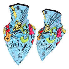 Load image into Gallery viewer, Summer Breathable Mesh Bandana Running Cycling Face Mask Hunting Skiing Bicycle Hiking Fishing Snowboard Cold Weather Balaclava Ski Mask Neck Warmer Hood Winter Gear Water Resistant and Windproof Fleece Thermal Face Mask Sports Scarf Women Men