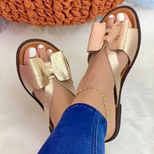 Load image into Gallery viewer, Summer Butterfly Womens Slippers Sandals Cute Casual Flat Comfort Luxury Styles Slippers