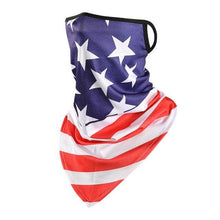 Load image into Gallery viewer, Summer Cold Ice Motorcycle Face Mask Men Skull Caps Helmet Balaclava Headwrap Bandana Face Shield Headband Running Cycling Hat Breathable Mesh Bandana Running Cycling Face Mask Hunting Skiing Bicycle Hiking Fishing Snowboard Cold Weather Balaclava