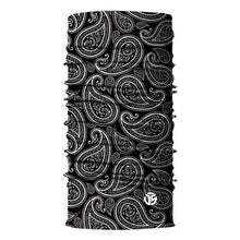 Load image into Gallery viewer, Summer Cool Printed Half Mask Bandana Face Cover Neck Gaiter Bike Outdoor Sport Fishing Cycling Ski Hiking Tube Scarf Men Women Headband Scarf Military Shamash Tactical Desert Keffiyeh Head Neck Scarf Neck Gaiter Headwear for Men Women
