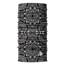 Load image into Gallery viewer, Summer Cool Printed Half Mask Bandana Face Cover Neck Gaiter Bike Outdoor Sport Fishing Cycling Ski Hiking Tube Scarf Men Women Headband Scarf Military Shamash Tactical Desert Keffiyeh Head Neck Scarf Neck Gaiter Headwear for Men Women