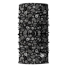 Load image into Gallery viewer, Summer Cool Printed Half Mask Bandana Face Cover Neck Gaiter Bike Outdoor Sport Fishing Cycling Ski Hiking Tube Scarf Men Women Headband Scarf Military Shamash Tactical Desert Keffiyeh Head Neck Scarf Neck Gaiter Headwear for Men Women