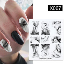 Load image into Gallery viewer, Summer Fruit Water Decals Kiwi Banana Strawberry Flower Alphabet Leaves Nail Art Stickers Wraps Slider Decorations 3D Fruit Nail Art Slices, Summer Fruit Slime Nail Supplies Nail Art Decorations Fruit Flakes Nail Accessories