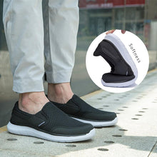 Load image into Gallery viewer, Summer Lightweight Men's Fashion Quality Breathable Outdoor Footwear Casual Ultra Lightweight Breathable Espadrilles Walking Shoes Non Slip Athletic Fashion Shoes