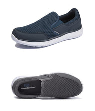 Load image into Gallery viewer, Summer Lightweight Men's Fashion Quality Breathable Outdoor Footwear Casual Ultra Lightweight Breathable Espadrilles Walking Shoes Non Slip Athletic Fashion Shoes