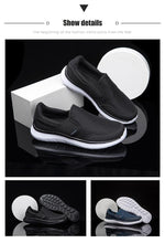 Load image into Gallery viewer, Summer Lightweight Men's Fashion Quality Breathable Outdoor Footwear Casual Ultra Lightweight Breathable Espadrilles Walking Shoes Non Slip Athletic Fashion Shoes