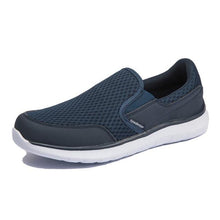 Load image into Gallery viewer, Summer Lightweight Men's Fashion Quality Breathable Outdoor Footwear Casual Ultra Lightweight Breathable Espadrilles Walking Shoes Non Slip Athletic Fashion Shoes