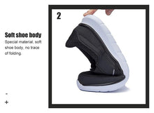 Load image into Gallery viewer, Summer Lightweight Men's Fashion Quality Breathable Outdoor Footwear Casual Ultra Lightweight Breathable Espadrilles Walking Shoes Non Slip Athletic Fashion Shoes