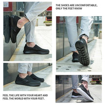 Load image into Gallery viewer, Summer Lightweight Men's Fashion Quality Breathable Outdoor Footwear Casual Ultra Lightweight Breathable Espadrilles Walking Shoes Non Slip Athletic Fashion Shoes