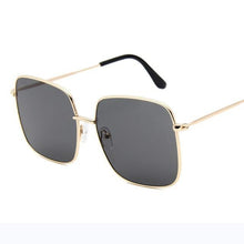 Load image into Gallery viewer, Summer Luxury Square Sunglasses For Women Elegant Design Eyewear Women Men Fashion Design Lightweight Glasses Women UV Protection Sunglasses
