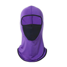 Load image into Gallery viewer, Summer Men Women Camouflage Balaclava Face Scarf Mask Sunscreen Dustproof Army Cycling Hunting Fishing Tactical Airsoft Hat Cold Weather Balaclava Ski Mask for Men Windproof Thermal Winter Scarf Mask Women Neck Warmer Hood for Cycling