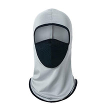 Load image into Gallery viewer, Summer Men Women Camouflage Balaclava Face Scarf Mask Sunscreen Dustproof Army Cycling Hunting Fishing Tactical Airsoft Hat Cold Weather Balaclava Ski Mask for Men Windproof Thermal Winter Scarf Mask Women Neck Warmer Hood for Cycling