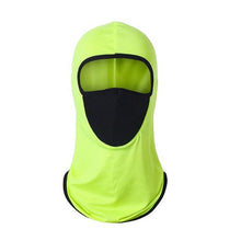 Load image into Gallery viewer, Summer Men Women Camouflage Balaclava Face Scarf Mask Sunscreen Dustproof Army Cycling Hunting Fishing Tactical Airsoft Hat Cold Weather Balaclava Ski Mask for Men Windproof Thermal Winter Scarf Mask Women Neck Warmer Hood for Cycling