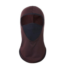 Load image into Gallery viewer, Summer Men Women Camouflage Balaclava Face Scarf Mask Sunscreen Dustproof Army Cycling Hunting Fishing Tactical Airsoft Hat Cold Weather Balaclava Ski Mask for Men Windproof Thermal Winter Scarf Mask Women Neck Warmer Hood for Cycling
