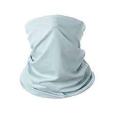 Load image into Gallery viewer, Summer Men Women Camouflage Bandana Half Face Mask Neck Gaiter Cover Face Scarf Cycling Hunting Fishing Balaclava Scarf Unisex Men Women Bandanas Polyester Breathable Windproof Anti UV Neck Cover Camping Hiking Climbing Face Mask