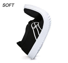 Load image into Gallery viewer, Summer Mens Casual Elegant Business Shoes Breathable Canvas Shoes Fashion Casual Shoes Fashion Sneakers Breathable Comfort Walking Shoes Modern Design