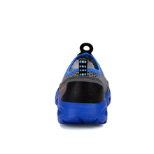 Load image into Gallery viewer, Summer Mens Couple Casual Shoes Fashion Lightweight Breathable Walking Sneakers Slip-on Mesh Flats Water Beach Shoes Quick Dry Barefoot For Swim Diving Surf