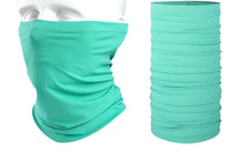 Load image into Gallery viewer, Summer Mesh Face Bandana Hiking Half Mask Neck Gaiter Bicycle Sports Hunting Running Skiing Cycling Cool Sun UV Scarf Camouflage Bandana Motorcycle Bike Riding Protection Headscarf Camping Hiking Protective Face Camo Scarf Shemagh Neck Cover Men Women