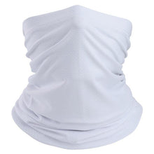 Load image into Gallery viewer, Summer Mesh Face Bandana Hiking Half Mask Neck Gaiter Bicycle Sports Hunting Running Skiing Cycling Cool Sun UV Scarf Camouflage Bandana Motorcycle Bike Riding Protection Headscarf Camping Hiking Protective Face Camo Scarf Shemagh Neck Cover Men Women
