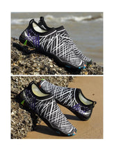 Load image into Gallery viewer, Summer Outdoor Mens Sports Water Shoes Non-Slip Beach Shoes Barefoot Upstream Shoes Quick-Dry Aqua Sock Barefoot For Beach Swim River Pool Lake Hiking Kayaking Surfing