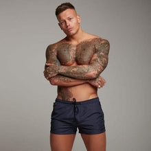 Load image into Gallery viewer, Summer Shorts Pants Men Quick Dry Swimming Shorts Swim Trunks