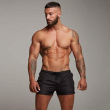 Load image into Gallery viewer, Summer Shorts Pants Men Quick Dry Swimming Shorts Swim Trunks