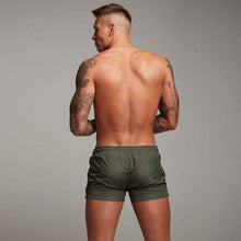 Load image into Gallery viewer, Summer Shorts Pants Men Quick Dry Swimming Shorts Swim Trunks