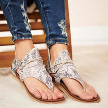 Load image into Gallery viewer, Summer Slippers Women Platform Slipper Fashion High Heeled Shoes Outdoor Beach Sandals For Women Platform Sandals Open Toe Elegant Heels Casual Summer Sandals