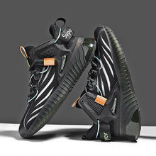 Load image into Gallery viewer, Summer Sports Light And Breathable Classic Casual Shoes Men's Spring Sports Running Mesh Breathable Lightweight Cushioning Training Athletic Sport Workout Sneakers