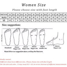 Load image into Gallery viewer, Summer Woman Sandals New College Style Sandals Low Heel Casual Women Shoes Fashion Leather New Shoes Premium Comfy Hook And Loop Closure Sport Sandal Casual Flat Arch Support Outdoor Modern Shoes For Summer